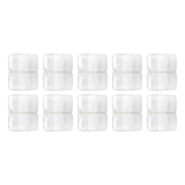 Charlottes plastique jetables – 100 pcs