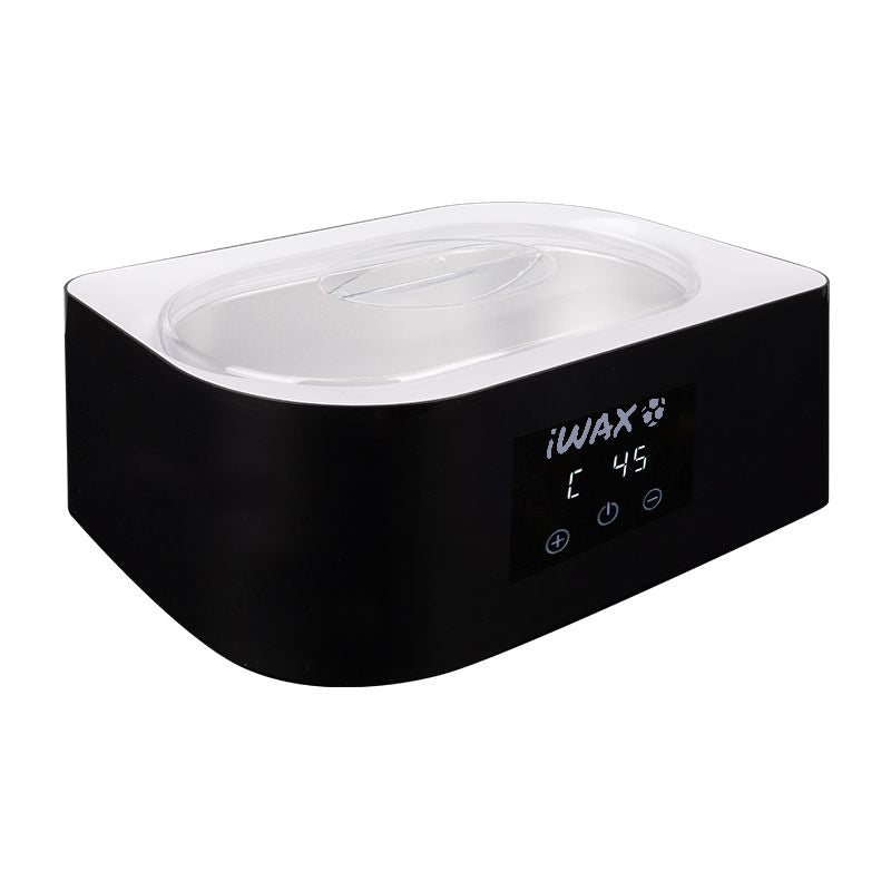 Appareil Paraffine Iwax 4000 Ml 200 W Noir