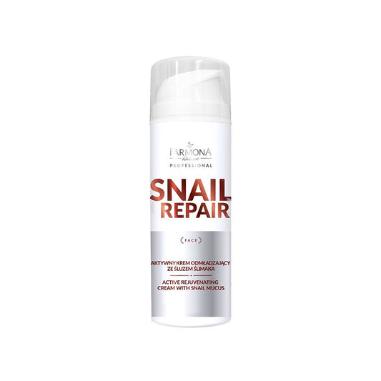 Crème visage bave d’escargot – 150 ml