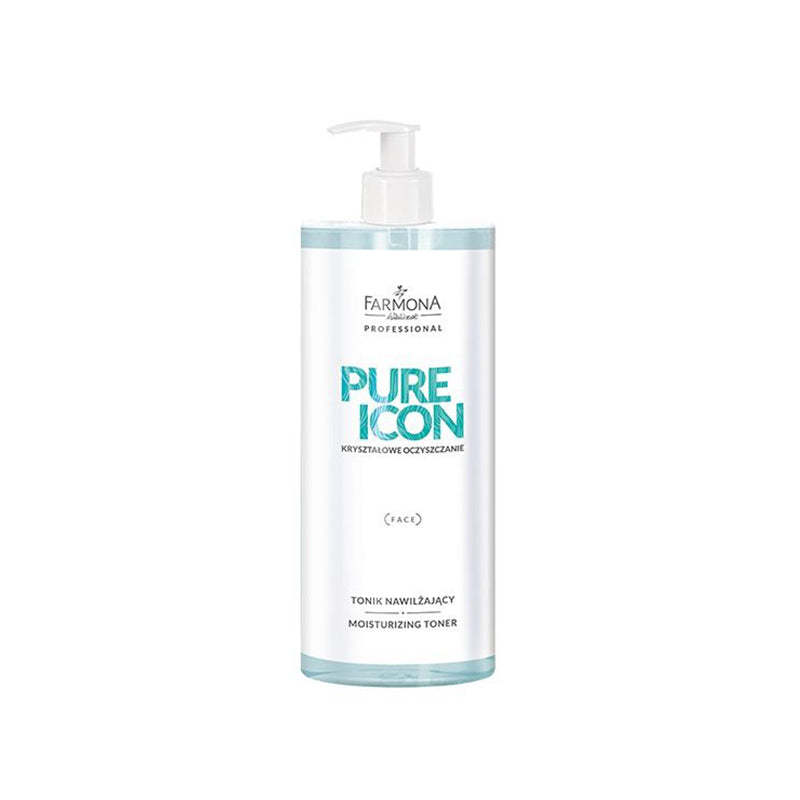 Tonique hydratant visage – 500 ml