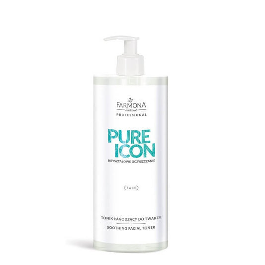 Tonique apaisant visage – 500 ml