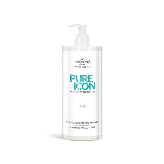 Tonique apaisant visage – 500 ml