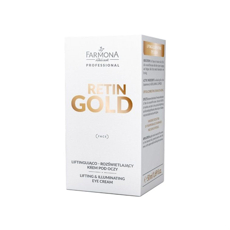 Crème contour des yeux – 50 ml