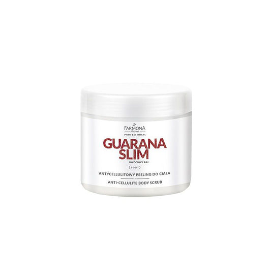 Gommage corps anti-cellulite – 600 g
