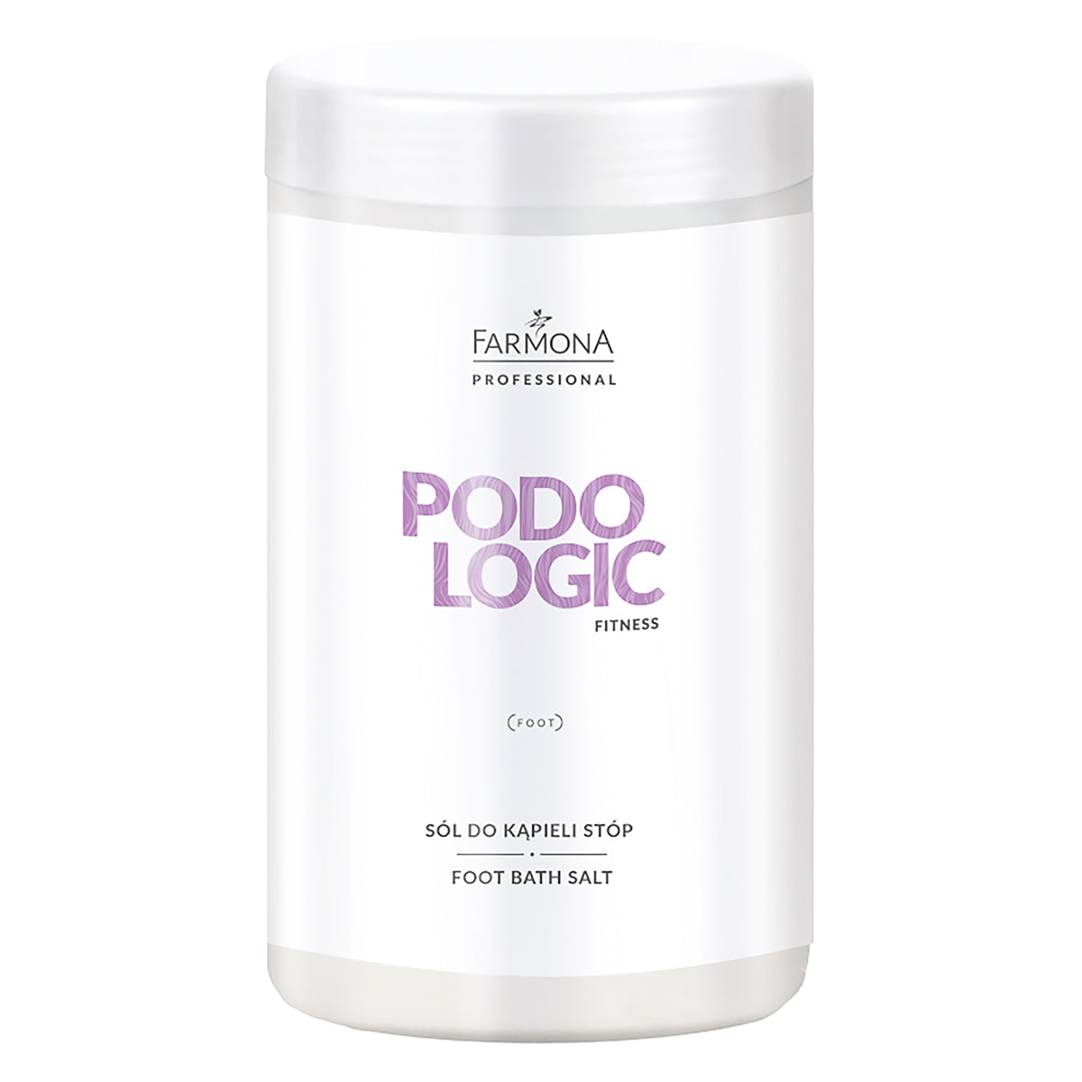 Sel bain de pieds antibactérien – 1400 g