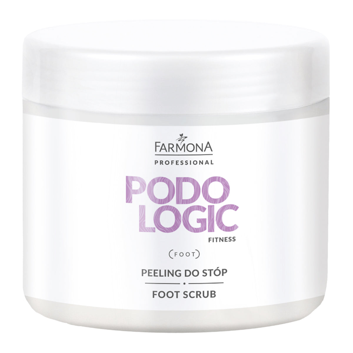 Peeling pieds antibactérien – 690 g