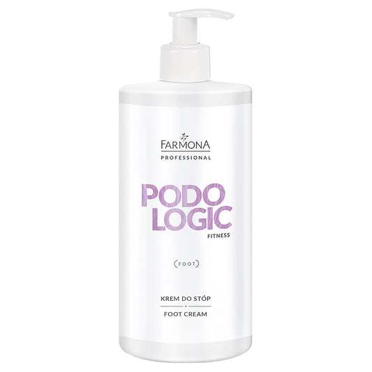 Crème pieds antibactérienne – 500 ml