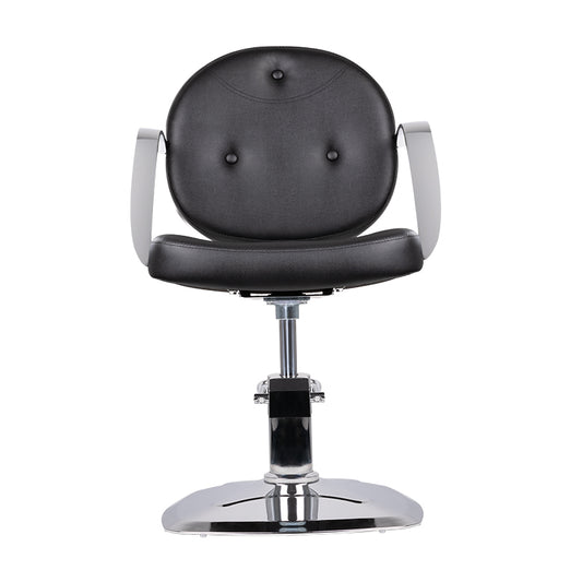 Fauteuil coiffeur Icon Noir