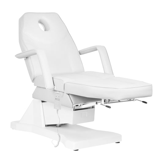 Fauteuil pédicure Soft Electric 1M Blanc
