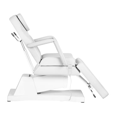 Fauteuil pédicure Soft Electric 1M Blanc
