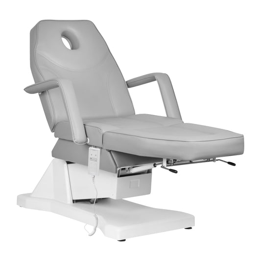 Fauteuil pédicure Soft Electric 1M Gris