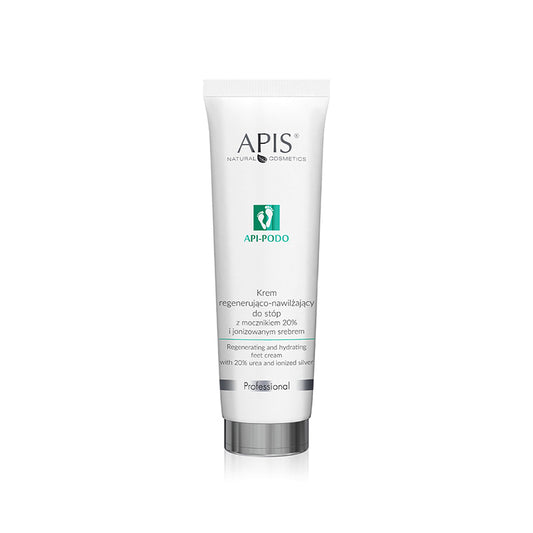 Crème pieds réparatrice – 100 ml