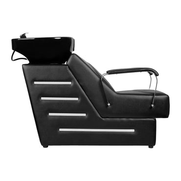 Bac barbier Orlean Noir