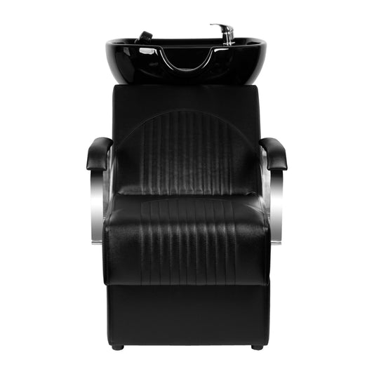 Bac barbier Orlean Noir