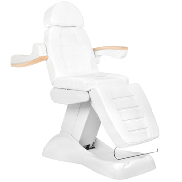 Fauteuil LIGHT Signature Blanc Chauffant