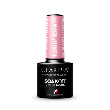 Vernis semi-permanent Fallin’ Love 6 – 5 g