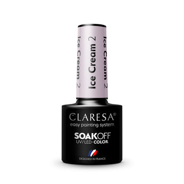 Vernis semi-permanent Ice Cream 2 – 5 g
