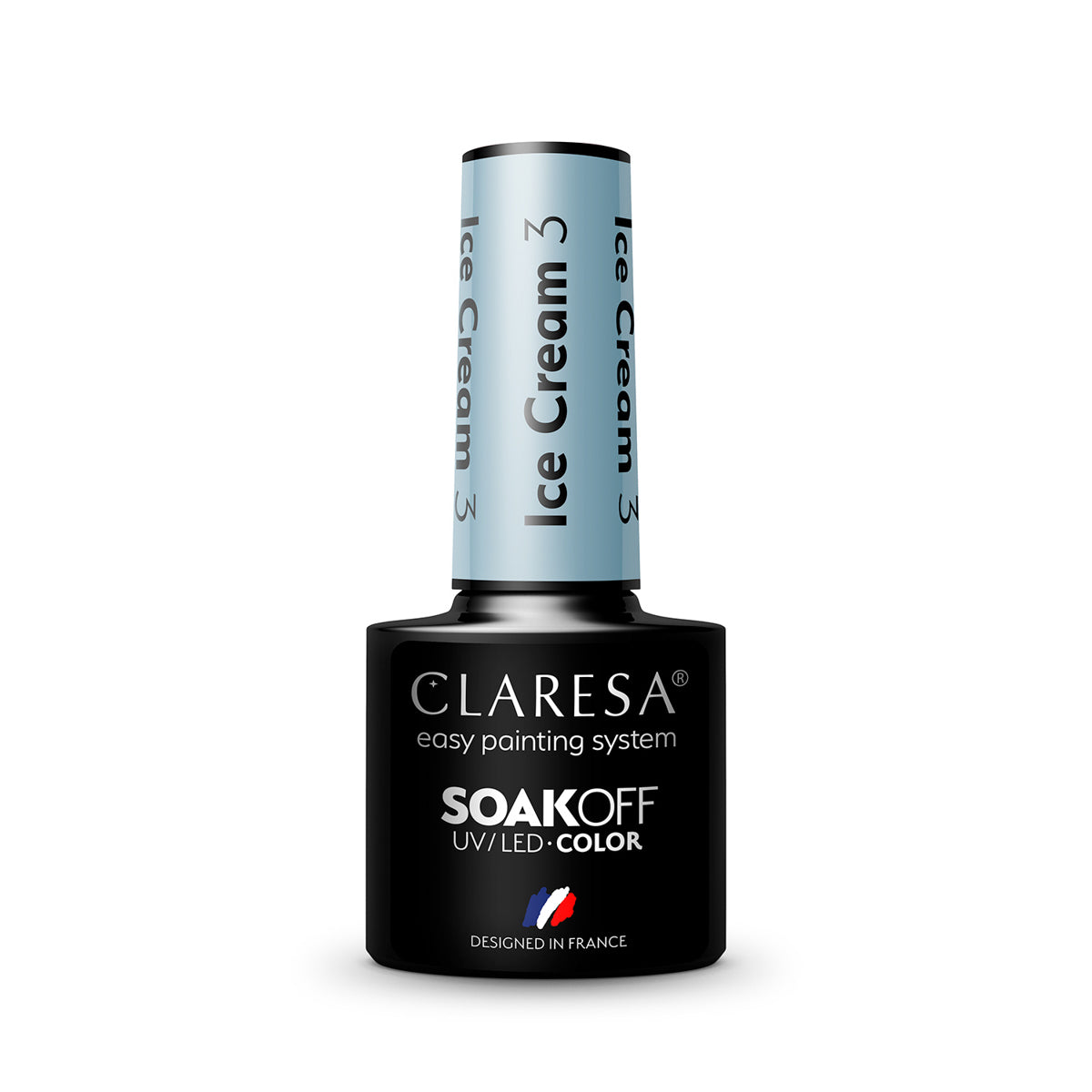 Vernis semi-permanent Ice Cream 3 – 5 g