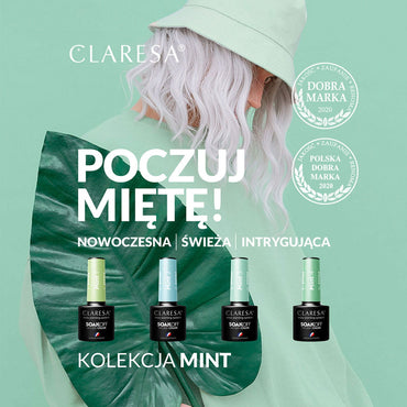 Vernis semi-permanent Mint 4 – 5 g