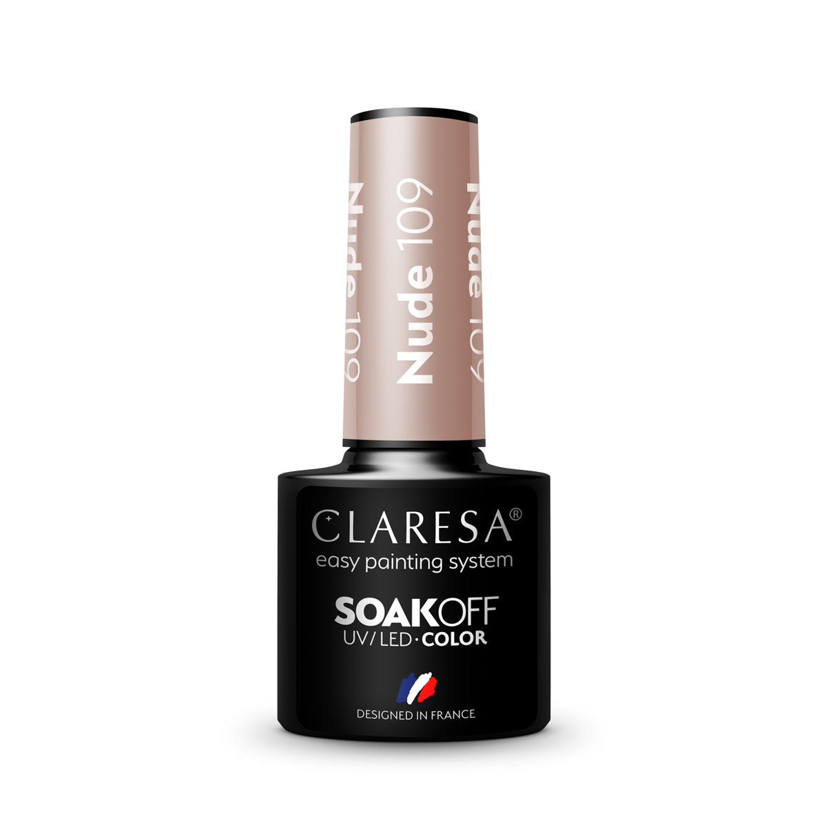 Vernis semi-permanent nude 109 – 5 g