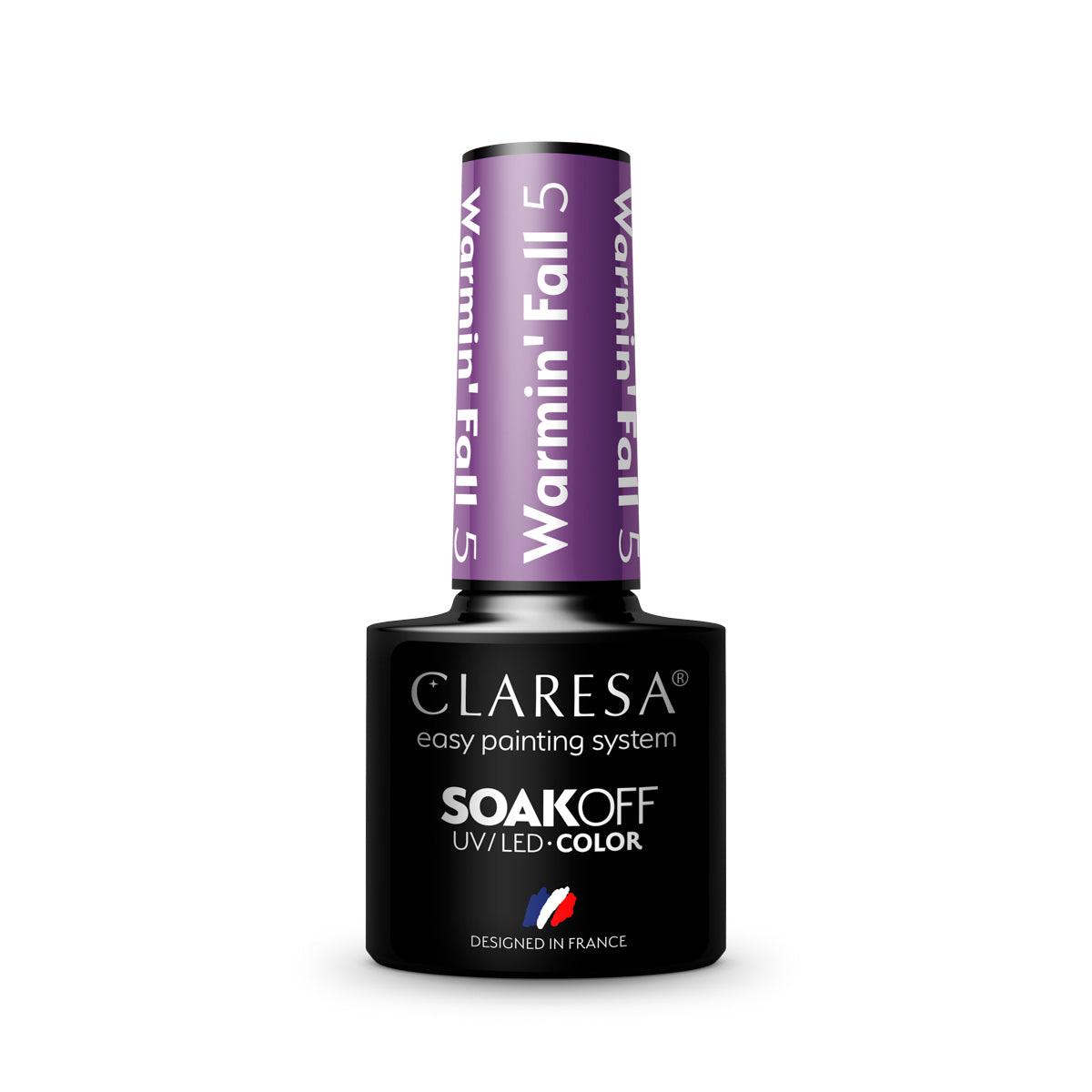 Vernis semi-permanent Warmin’ Fall 5 – 5 g