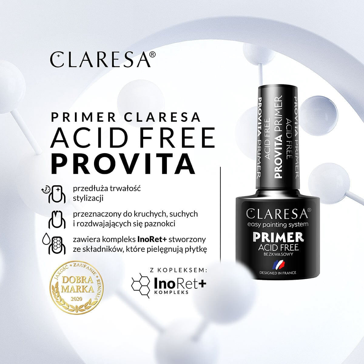 Primer non acide Provita – 5 g
