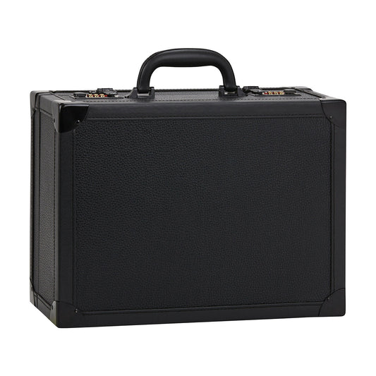 Valise barbier noire