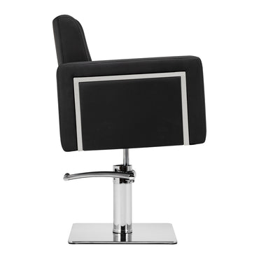 Fauteuil coiffeur Alto Noir