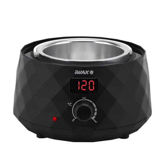Chauffe Cire Noire Iwax Diamond Tech