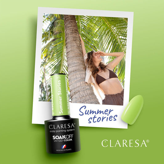 Vernis semi-permanent Summer Stories 3 – 5 g