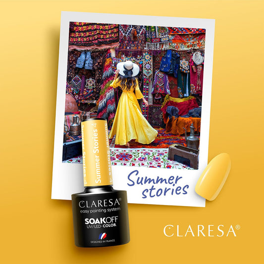 Vernis semi-permanent Summer Stories 4 – 5 g