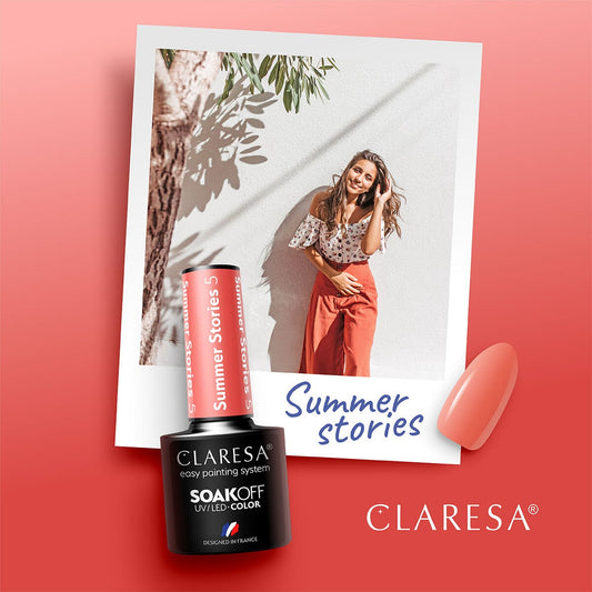 Vernis semi-permanent Summer Stories 5 – 5 g