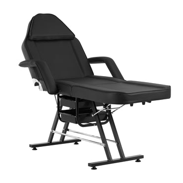 Fauteuil pédicure Spa Confort Noir
