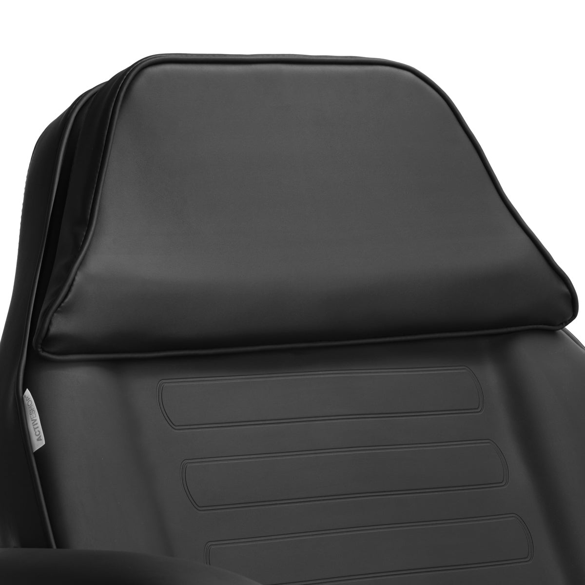 Fauteuil ZENIA Noir ( Structure Or )