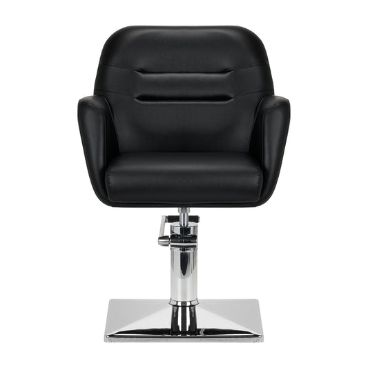 Fauteuil coiffeur Opéra Noir