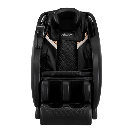 Fauteuil massant Relax Classic Noir