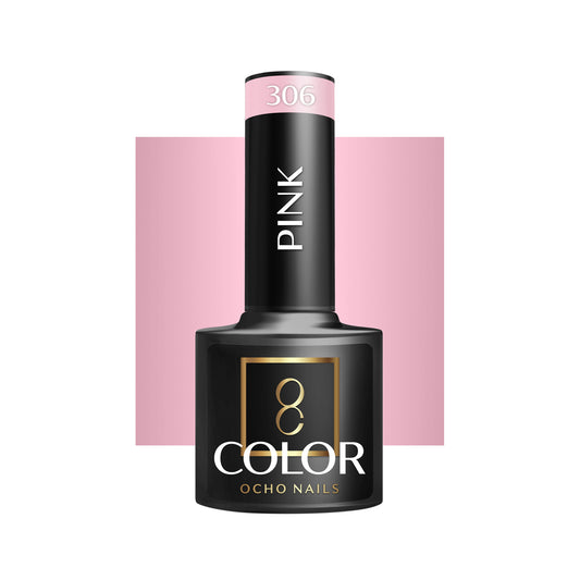 Vernis semi-permanent rose 104 – 5 g