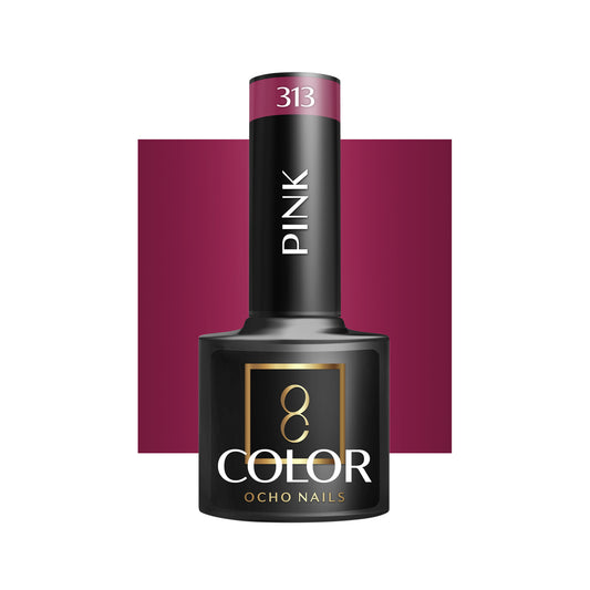 Vernis semi-permanent rose 111 – 5 g