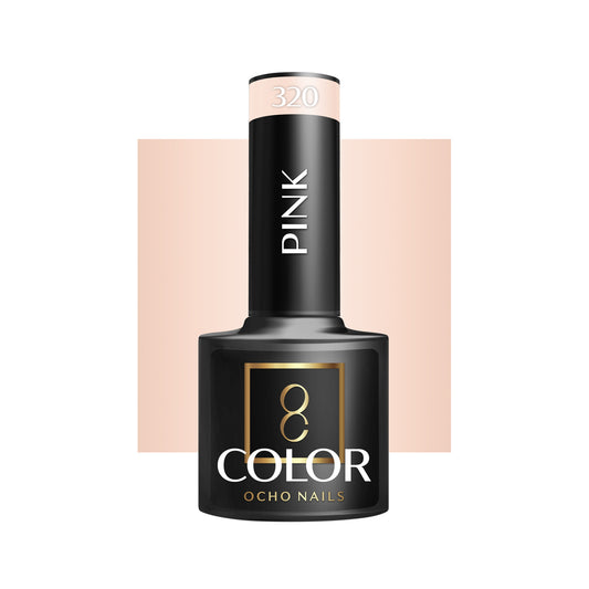 Vernis semi-permanent marron 401 – 5 g