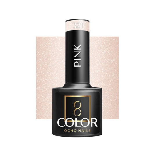 Vernis semi-permanent marron 402 – 5 g