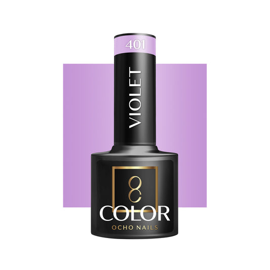 Vernis semi-permanent marron 403 – 5 g