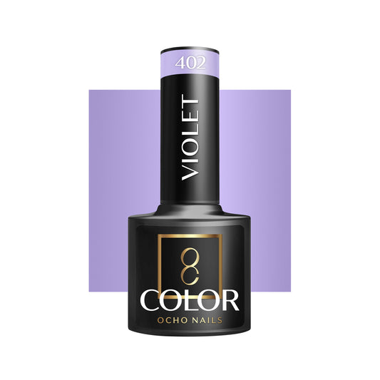 Vernis semi-permanent marron 404 – 5 g