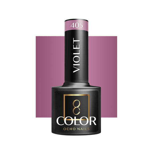Vernis semi-permanent vert 501 – 5 g