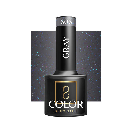 Vernis semi-permanent gris 1003 – 5 g