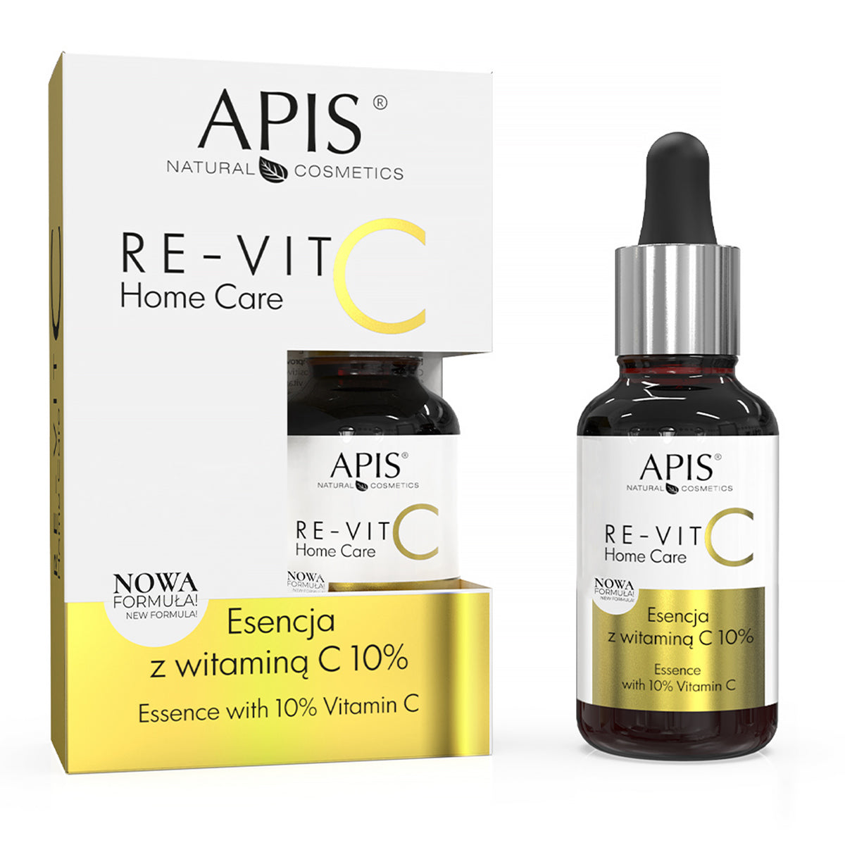 Sérum vitamine C 10% – 30 ml