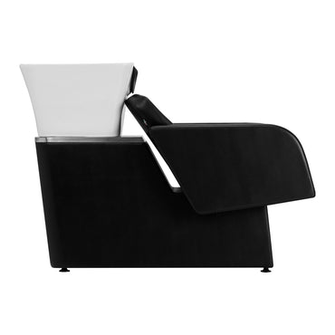 Bac à shampoing Turia Noir