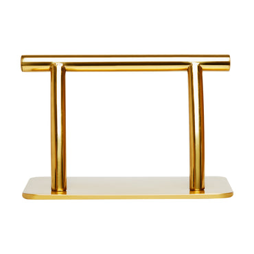 Repose-pieds de coiffure Gabbiano L005S doré