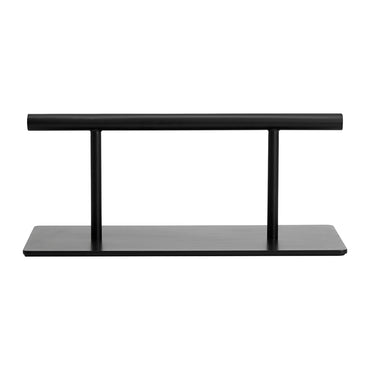 Repose-pieds de coiffure Gabbiano L008B noir