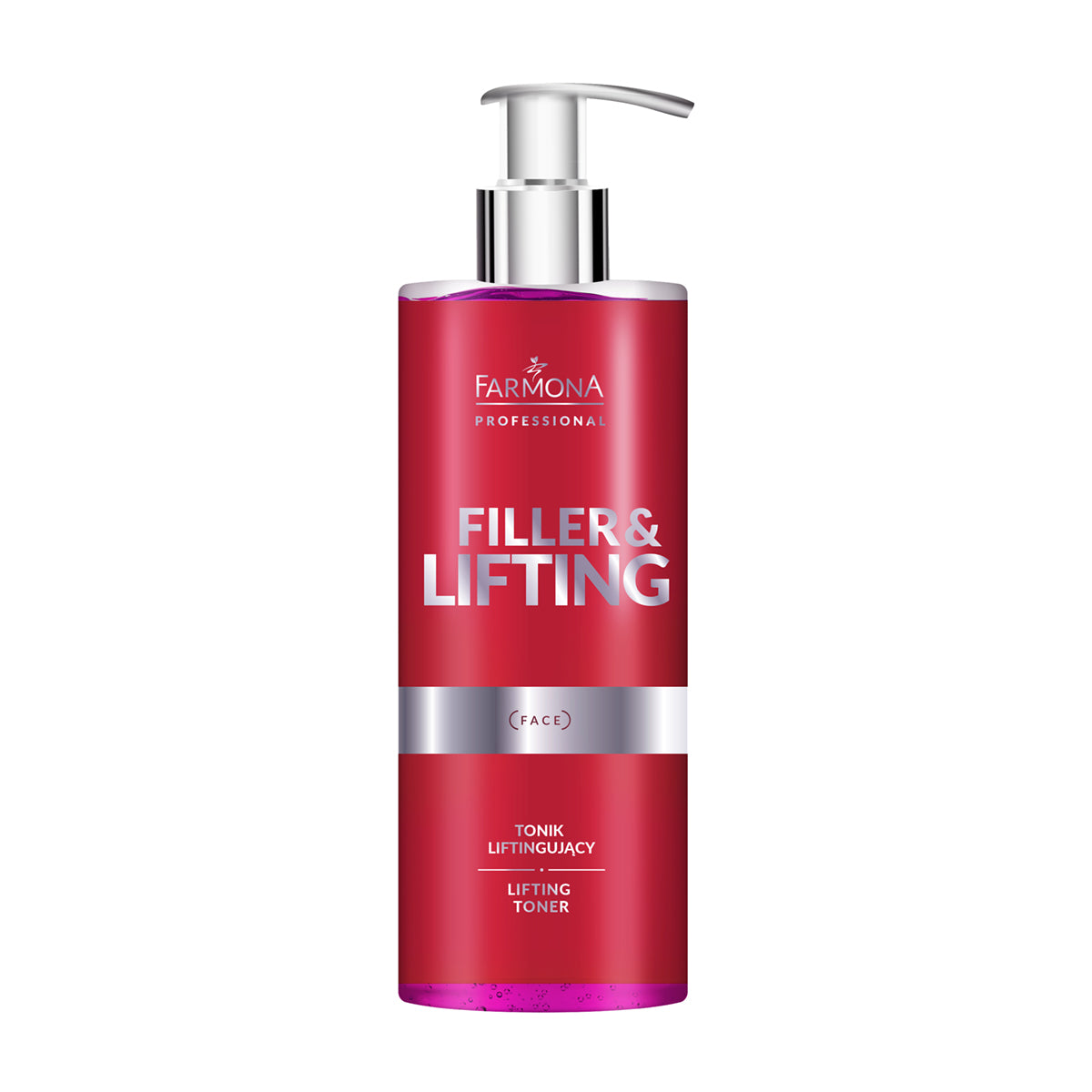 Tonique visage liftant – 500 ml