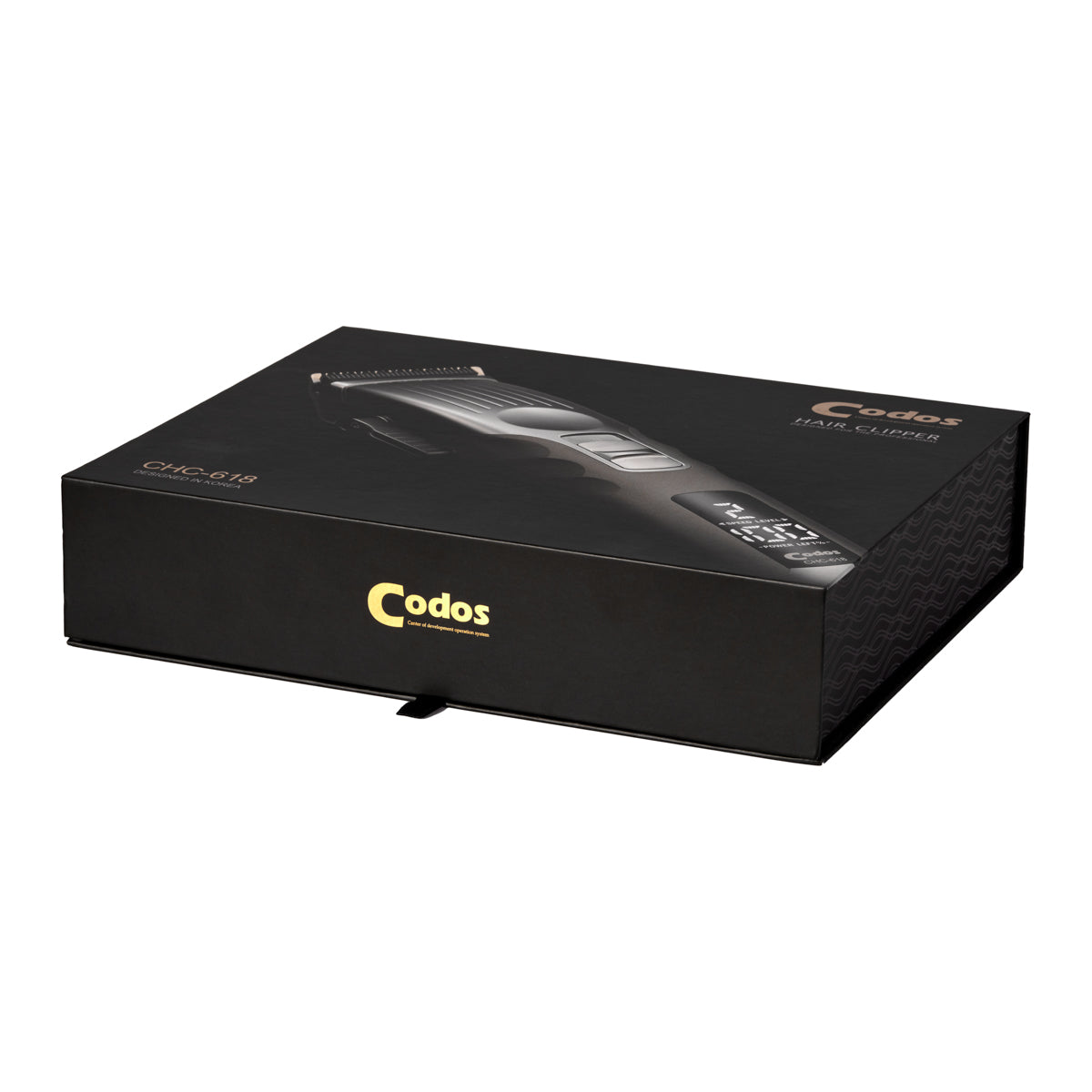 Codos tondeuse sans fil CHC-618 Barber Master